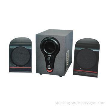 2.1 ch computer speakers